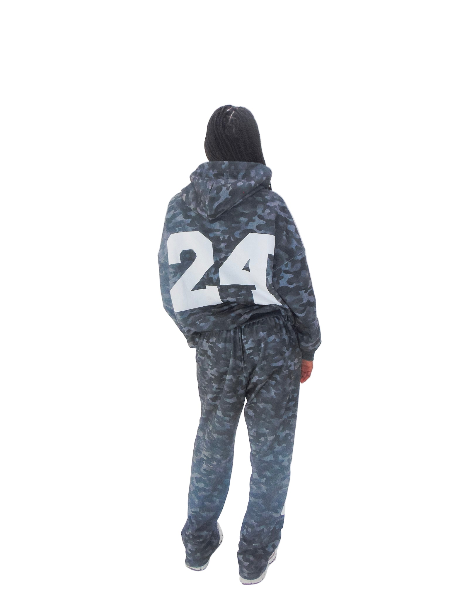 CAMO HOODIE
