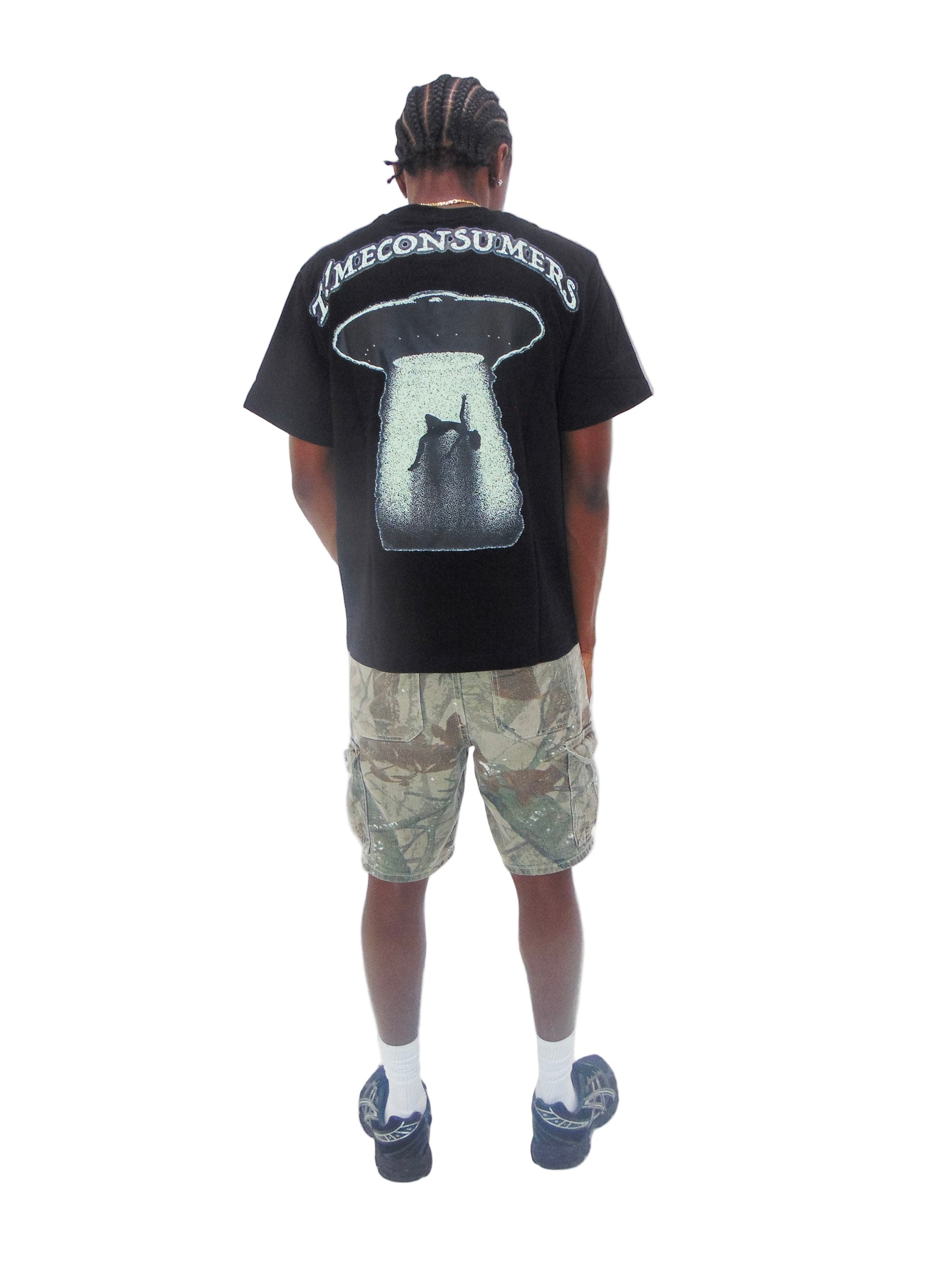 UFO Black