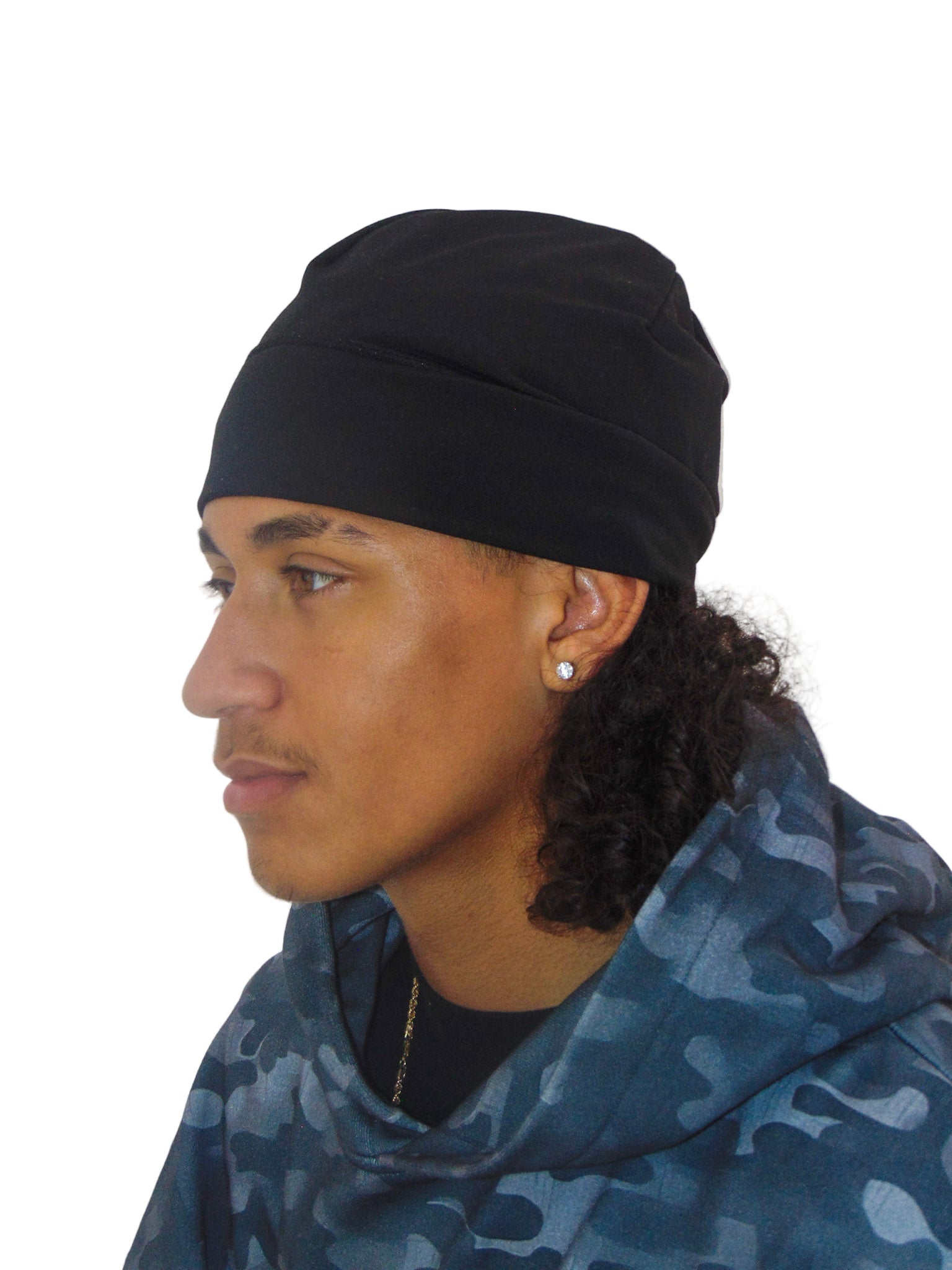 CONSUME BLK SKULLY